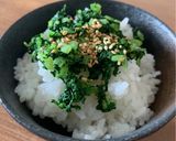 菜飯（大根葉）作り方4写真