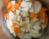 あったかいんだから〜豚汁作り方5写真