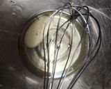 薄焼きクッキーアーモンドココア作り方1写真