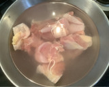 我が家の定番唐揚げ作り方1写真