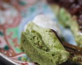 贅沢濃厚 * お抹茶ムースタルト作り方26写真