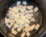 蒸し大豆deポークビーンズ⭐︎作り方1写真