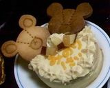 米粉バナナパンケーキ作り方6写真