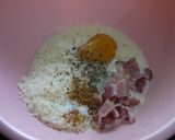 簡単！豆乳でカルボナーラ作り方3写真