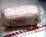 【簡単保存食】塩豚（生ベーコン）の作り方作り方2写真