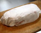 【簡単保存食】塩豚（生ベーコン）の作り方作り方3写真