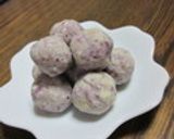 おから入りスイートポテトボール作り方15写真