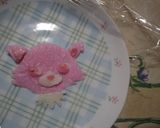 キャラ弁＊ジュエルペットのガーネット＊作り方3写真