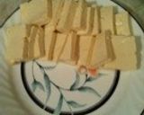 キムチ豆腐～レタスで包んで召し上がれ～作り方1写真