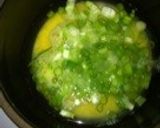 簡単！青ねぎ入りゲランチム作り方3写真