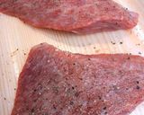 家庭で挑戦！ステーキをお店並に焼いてみる作り方7写真
