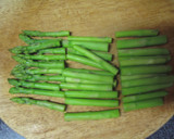☆牛肉の唐揚げと野菜の和風炒め☆作り方5写真