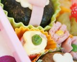 お弁当に♬カニカマ巻でマヨ焼き✿作り方6写真