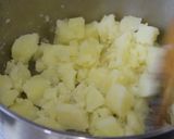 絶妙コラボ★焼きそばコロッケ作り方2写真