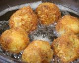 絶妙コラボ★焼きそばコロッケ作り方5写真
