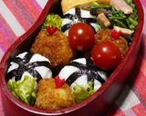 絶妙コラボ★焼きそばコロッケ作り方7写真
