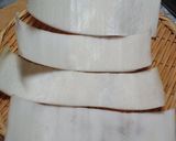 カリカリ大根皮作り方1写真