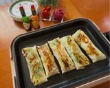 じゃああんたが作ってみろよメキシカン春巻作り方5写真