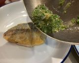 鯵のムニエル！レモンバターソース作り方6写真