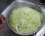 あっと言う間の【なんちゃって広島】簡単♪作り方1写真