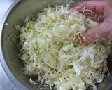 あっと言う間の【なんちゃって広島】簡単♪作り方5写真