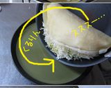 あっと言う間の【なんちゃって広島】簡単♪作り方7写真
