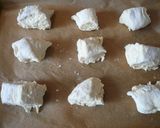 ○ケンタ風ビスケット○作り方3写真