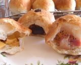 ご飯た～っぷりinのもっちもちパン作り方10写真