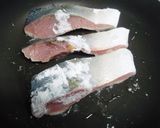➏はまち(いなだ)の梅醤油焼き➏作り方5写真