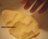 ほんのり優しい甘さ＊たまごボーロ＊作り方3写真
