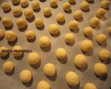ほんのり優しい甘さ＊たまごボーロ＊作り方5写真
