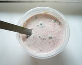 とろ旨♬明太＆ホワイトソース豆腐グラタン作り方2写真