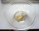 とろ旨♬明太＆ホワイトソース豆腐グラタン作り方3写真