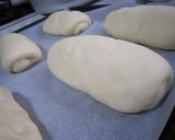 バター香るさつまいもパン♡作り方10写真