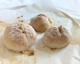 寝起きのもちもちチーズキャロットパン作り方8写真