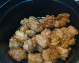鶏から揚げの香味だれ漬け作り方5写真