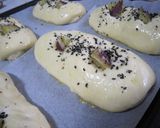 バター香るさつまいもパン♡作り方12写真