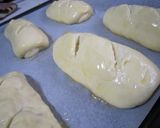 バター香るさつまいもパン♡作り方11写真