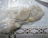 簡単♪里芋のごま団子風～コロッケ～作り方1写真