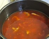 赤みそで♡トマト味噌デミクラスの豚軟骨煮作り方4写真