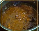 赤みそで♡トマト味噌デミクラスの豚軟骨煮作り方7写真