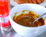フランス生地で♪Ｗカレーのウインナーパン作り方4写真