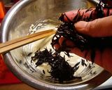ひじきと竹輪の天ぷら作り方3写真