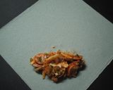 ♪簡単春巻き♡ピザ味♪作り方4写真