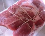 放っておくだけ　ローストポーク！作り方1写真