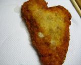 簡単♪感動♪お店のチキンカツレツ♪作り方5写真