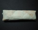 ♪簡単春巻き♡ピザ味♪作り方6写真