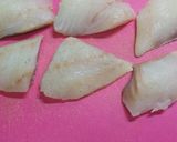 タラのサクサクガーリックパン粉焼き作り方1写真