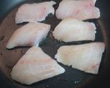タラのサクサクガーリックパン粉焼き作り方2写真