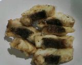 真鯛　から揚げ野菜あんかけ作り方2写真